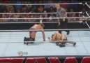 Chris Jericho vs Alberto Del Rio - [24/6/2013]