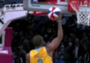 Chris Paul, Yetenek Yarışmasında Turnikeyi Kaçırıyor !