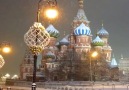 Christmas is all around in Moscow