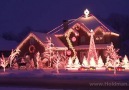 Christmas Light Show