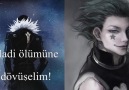 Chrollo VS Hisoka