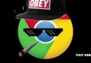 Chrome , Opera , Yandex , Explorer Thug life