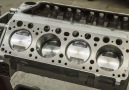 Chrysler Hemi FirePower Rebuild Time Lapse