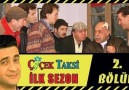 Çiçek Taksi 1. Sezon 2. Bölüm - İyi Seyirler.