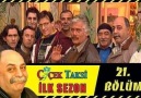 Çiçek Taksi 1. Sezon 21. Bölüm - İyi Seyirler.