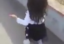 Çido - okul dönüşü annesine isyan eden küçük kız. Facebook