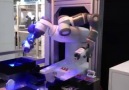 Çift kollu robot (ABB Dual Arm)