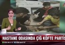 Çiğköfte partisi