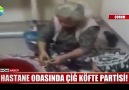 Çiğ köfte yiyip dedikodu yaptılar!