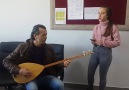 Cihan Akpınar - Karne sabahı öğrencim A. DALGIN ile...