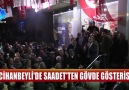 CİHANBEYLİ&SAADET&GÖVDE GÖSTERİSİ