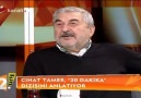 Cihat Tamer '20Dakika' ve Tuba Büyüküstün'den bahsediyor..