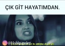 Çık git hayatımdan