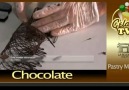 Çikolata Dekoru :)