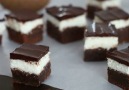 Çikolatalı Hindistan Cevizli Brownie