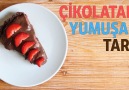 Çikolatalı Yumuşak Tart Tarifi