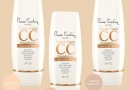 Cildin koruma altında! Gün boyu mavi... - Pierre Cardin Cosmetic