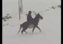 ÇILDIR DA KIŞ (BELGESEL TADINDA) SÜPER