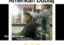 Çılgın Berber Amerikan Dublajı (Ama senin baban ciguliye benziyordu)