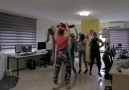 Çılgın Cumartesi Markam&böyle başladı .Herkese iyi tatiller gari!