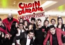 ÇILGIN DERSANE ÜNİVERSİTEDE DİZİSİ