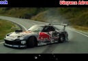 Çılgın Mike'tan 47 Virajlı Yolda Drift