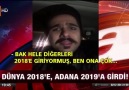 Çılgın Serkan ATV Ana Haberde!