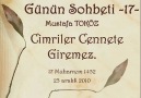 Cimriler Cennete Giremez.