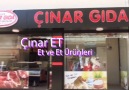 ÇINAR ET VE ET ÜRÜNLERİ TANITIMI