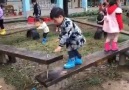 Çin&Bir Anaokulu