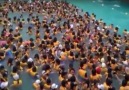 Çinde dalga havuzu Bizi takip edin Tatillercom