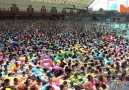 Çin'de Havuzda Yüz(eme)mek... :)