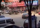 Çinde iki şöförün pek de sıradan olmayan kavgası ) ) )