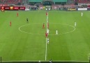 Çin 0-2 Hollanda  Wesley Sneijder'in harika topuk golü