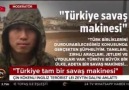 Çin kökenli İngiliz TeröristAnlattı Türkiye Adeta Bir Savaş Makinesi....