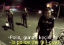 Cinnet Geçiren Polis - Ne Yapayım Osurayım mı ? :D :D