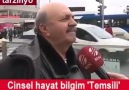 Cinsel hayat bilgim (Temsili)