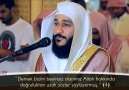 Cin Suresi - Abdurrahman bin Cemil el Ussi bu kıraat kalbinize işleyecek