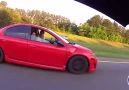 Civic Fd7 Turbo vs Srt4 Neon rolling