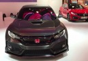 CIVIC TYPER 2017 ))