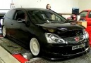 Civic Type R  N/A 253bhp