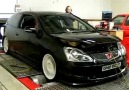 Civic Type R  N/A 253bhp