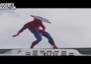 Civil War - Dabbe Versiyon (Part 2) (Spiderman Dansı)