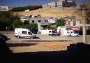 Cizre'de görev başındaki sağlıkçılara keskin nişancılar tarafında