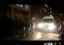 #Cizrede Hastane Önünde Polis Saldırısı !