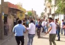 Cizre'de Patlama Anı Canlı Yayında Kaydedildi...