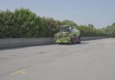 CLAAS JAGUAR on the test track.Enjoy!Learn more