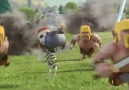 Clash of Clans: Official Trailer