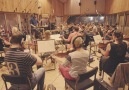 Classic House - Strings Recording Session (Lola's Theme)