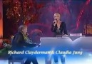 Claudia Jung -  Richard Clayderman - Je taime mon amour